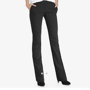 Express Columnist Slim Flare Pant