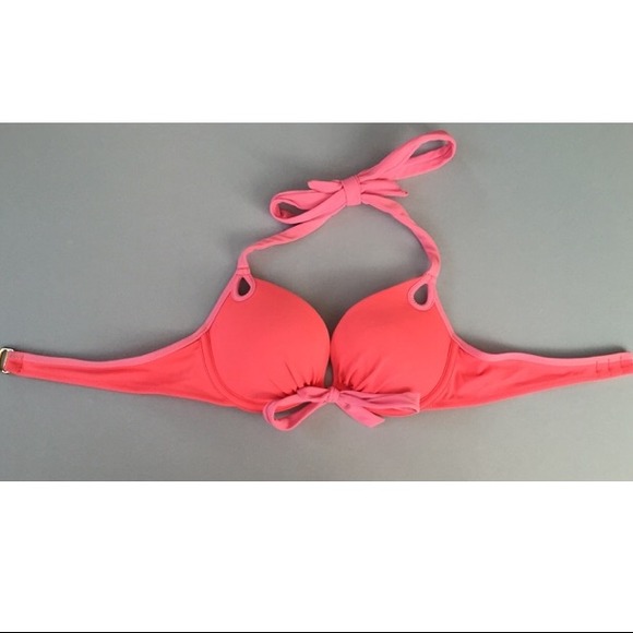 Victoria's Secret Other - VS pink push up swim top