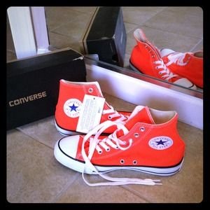 Converse Hightops
