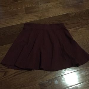 H&M skater skirt