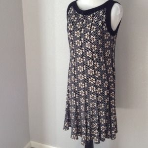 👗polka dot casual work dress 👗 $10 bundle add on