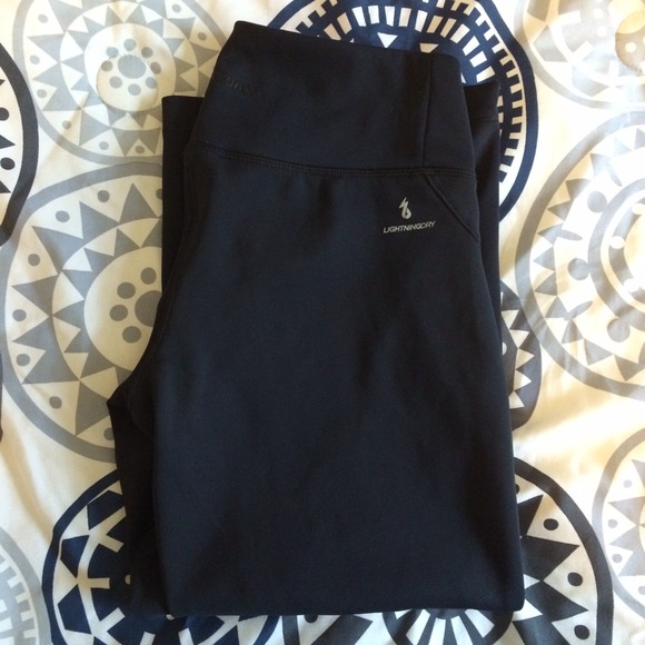 Lightning dry New Balance workout Capri