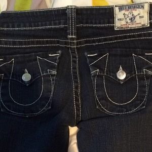 True religion jeans perfect condition