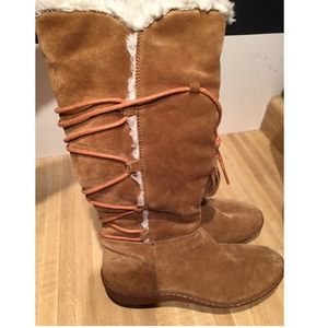 Banana Republic winter boots ❄️