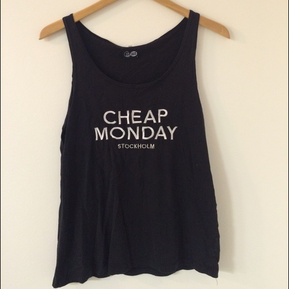 Cheap Monday tank