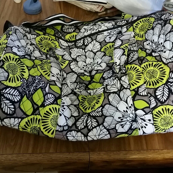 Vera Bradley Large Duffle