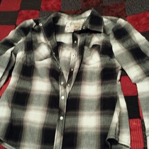 *SALE* Plaid shirt