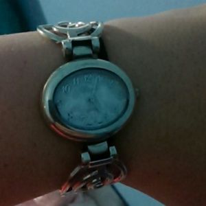 Silver watch high price because I love it
