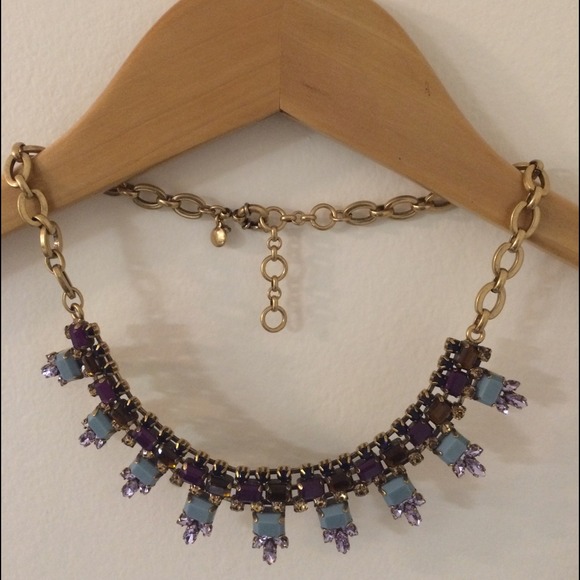 NWT & NW J. Crew statement necklace