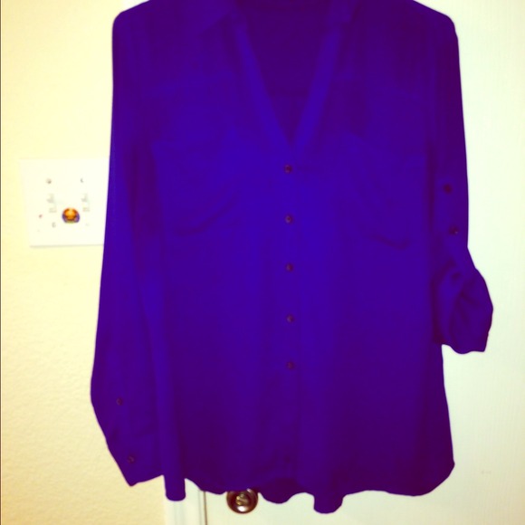 Large Express Blouse