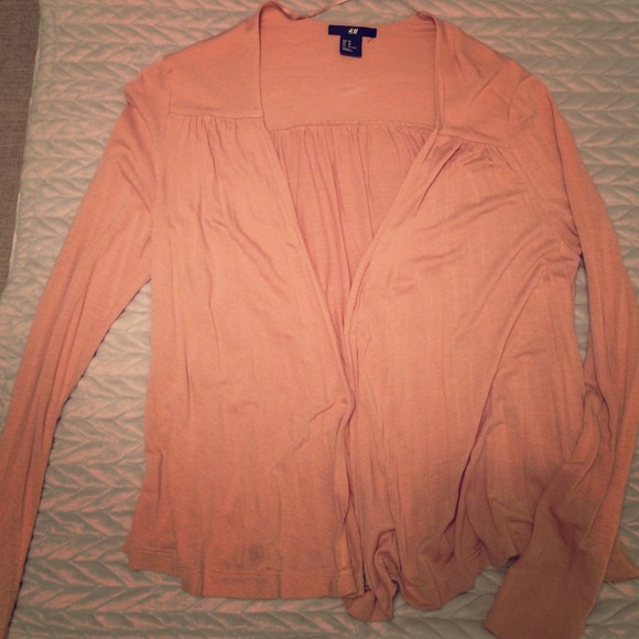 Pink cover up