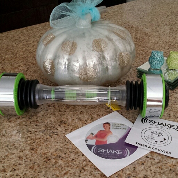 Shake weight