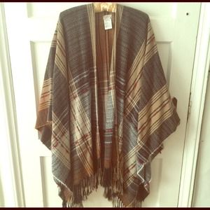 Free people cape