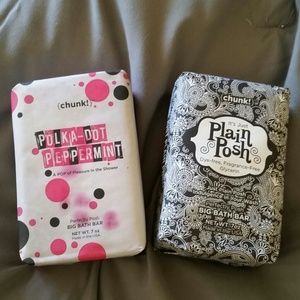 Perfectly Posh Chunk Soap bars cheap!