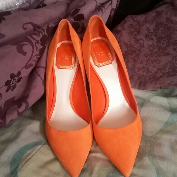 Authentic Christian Dior Pumps
