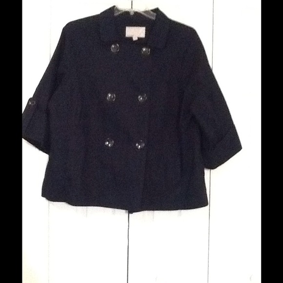 Old navy coat