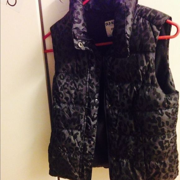 Old Navy Vest