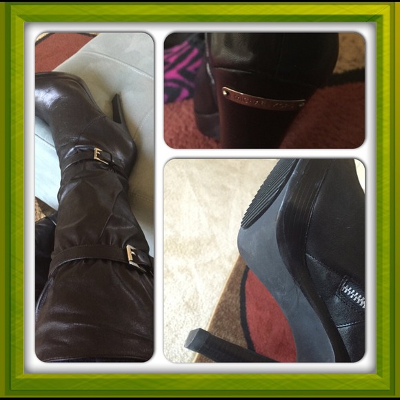 Tall boots