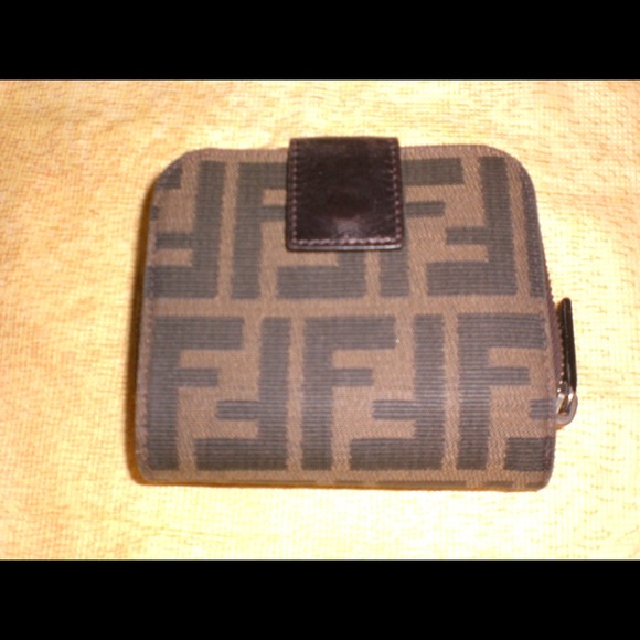 Fendi Wallet