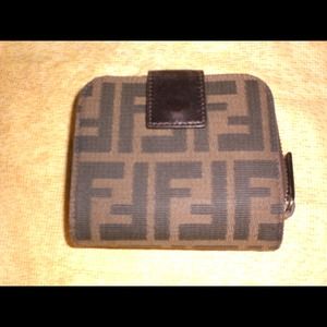 Fendi Wallet