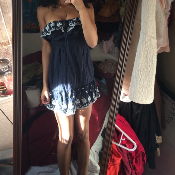 🚫🚫sold🚫🚫Forever 21 dress - Picture 2 of 3