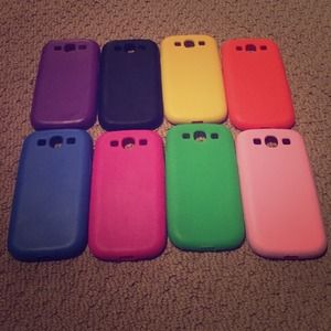Galaxy S3 cases