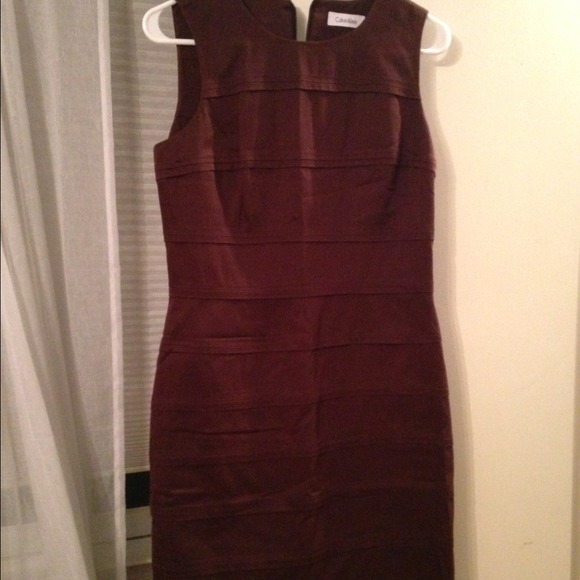Calvin Klein dress