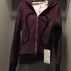 Lululemon scuba hoodie