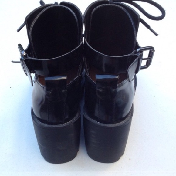 💠SOLD💠Shoe Cult Chunky Boot - Picture 4 of 4