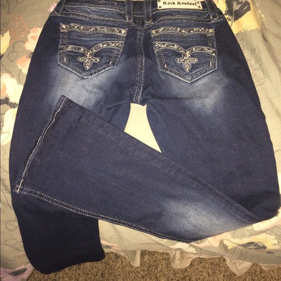 Rock Revival Denim - Rock Revival bootcut jeans
