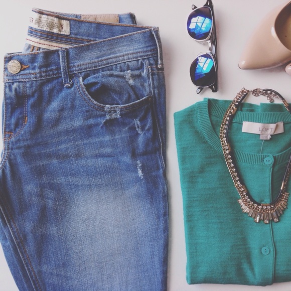 Hollister Flared Jeans