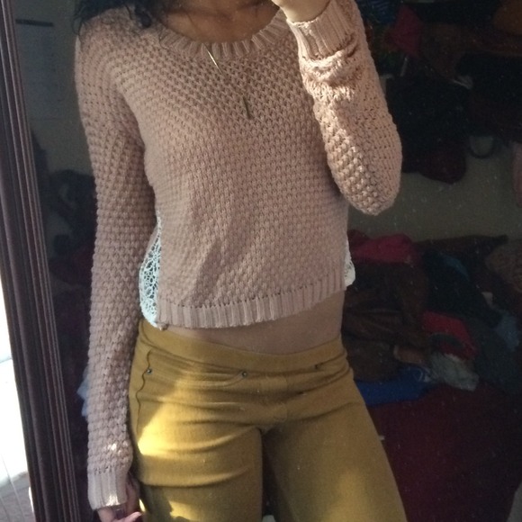 🚫🚫sold🚫🚫knit sweater - Picture 2 of 4