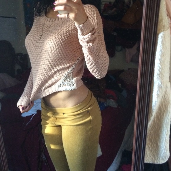 🚫🚫sold🚫🚫knit sweater - Picture 3 of 4