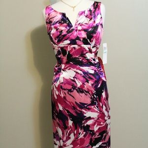 NWT Classy multicolor dress