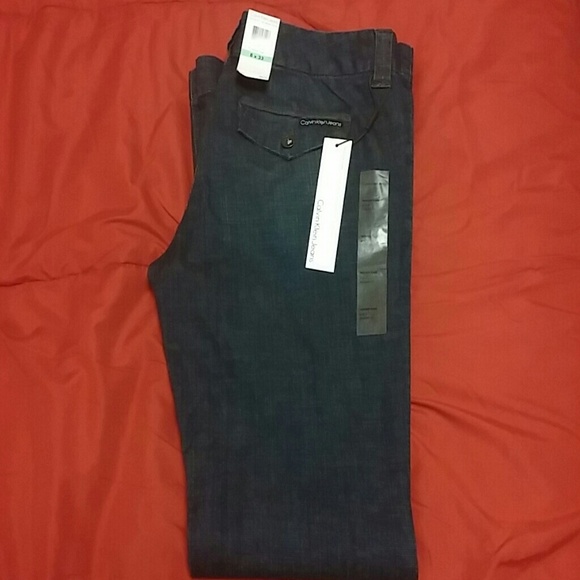 REDUCED Calvin Klein Jeans. Brand new!!!