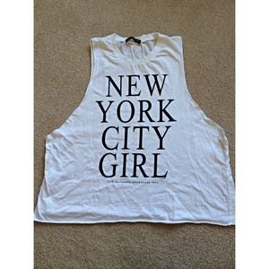 New York City Girl Brandy Melville Tank