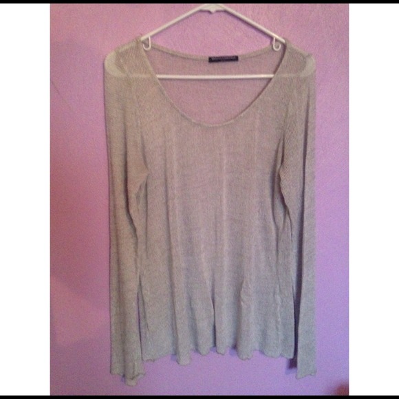Brandy long sleeve