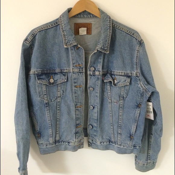 VTG Levi-Strauss Jean Jacket
