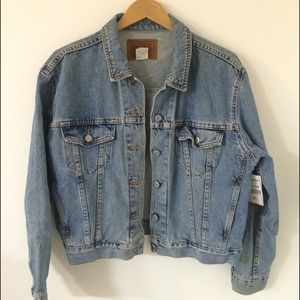 VTG Levi-Strauss Jean Jacket