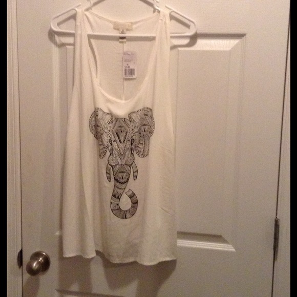 Elephant tank