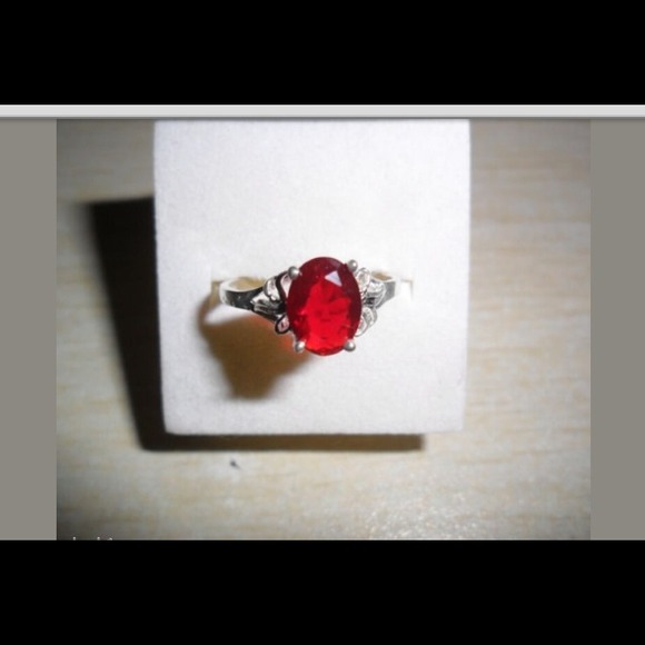 925 silver ring size six