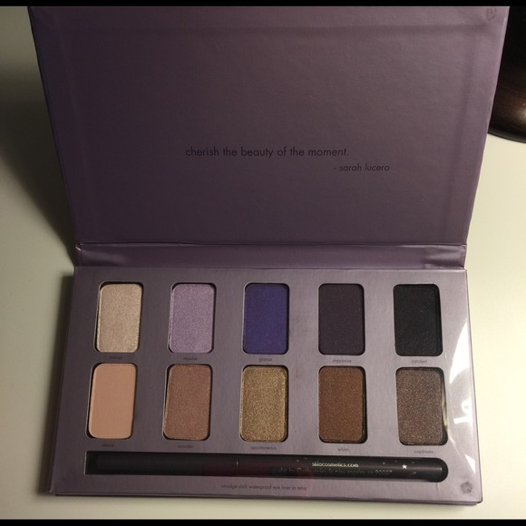 Stila 4 pack palettes