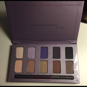 Stila 4 pack palettes