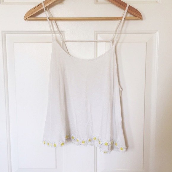 Never worn sunflower top