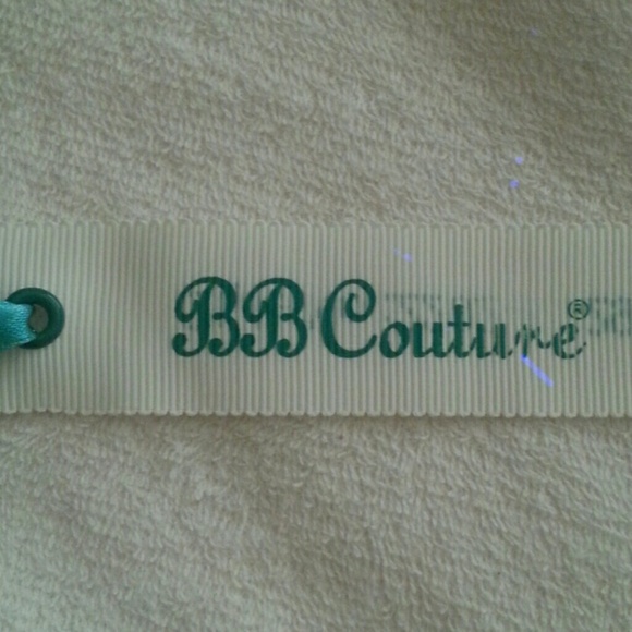 BBC Couture skirt