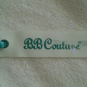 BBC Couture skirt