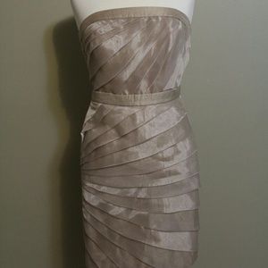 Strapless evening dress*** REDUCED***