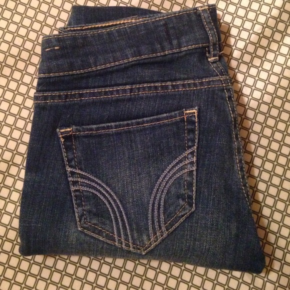 Hollister jeans