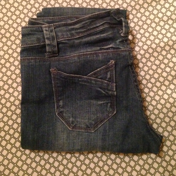 Jeans. Size 1. Skinny jeans.