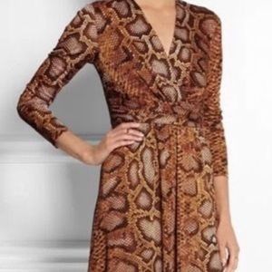 Altuzarra for Target Snakeskin Dress